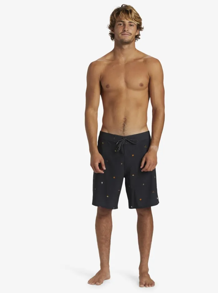 Quiksilver Surfsilk Straight Leg 19034 Boardshorts Black Mens Boardshorts Quiksilver Surfsilk Straight Leg 19034 Boardshorts Black Mens Boardshorts