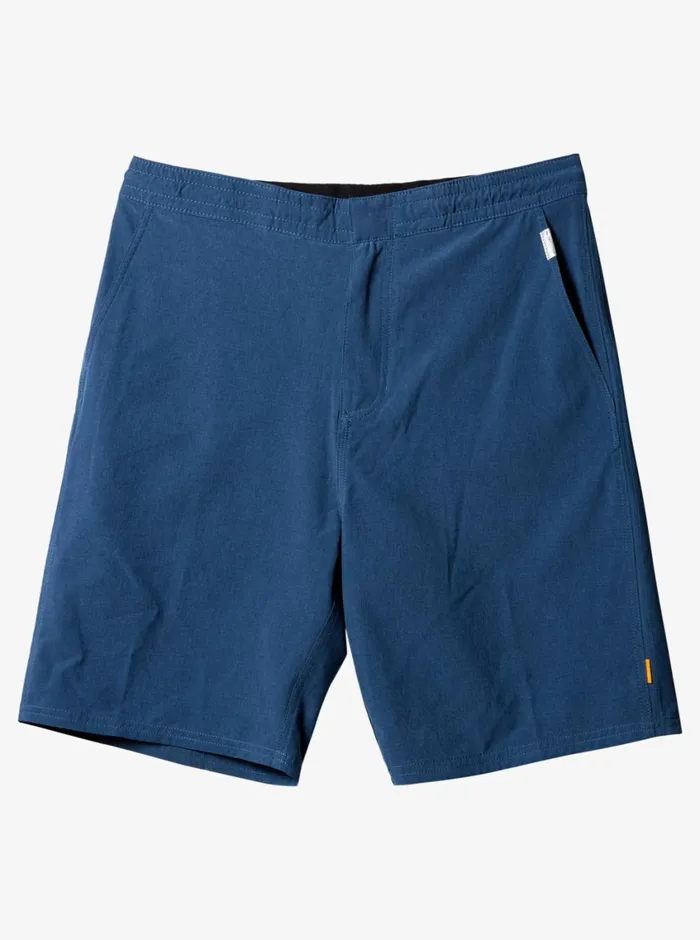 Quiksilver Suva 20034 Amphibian Boardshorts Ensign Blue MensWaterman Amphibians Quiksilver Suva 20034 Amphibian Boardshorts Ensign Blue MensWaterman Amphibians
