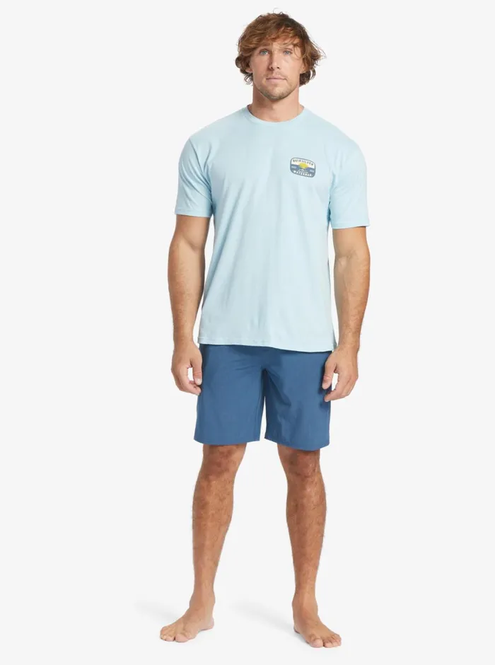 Quiksilver Suva 20034 Amphibian Boardshorts Ensign Blue MensWaterman Amphibians Quiksilver Suva 20034 Amphibian Boardshorts Ensign Blue MensWaterman Amphibians