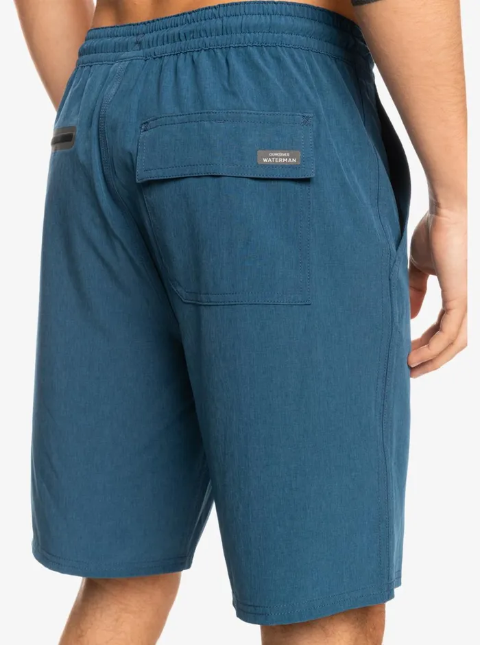 Quiksilver Suva 20034 Amphibian Boardshorts Ensign Blue MensWaterman Amphibians Quiksilver Suva 20034 Amphibian Boardshorts Ensign Blue MensWaterman Amphibians
