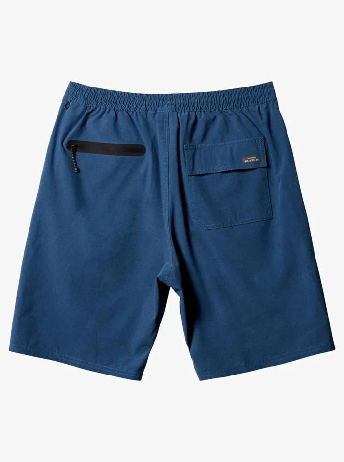 Quiksilver Suva 20034 Amphibian Boardshorts Ensign Blue MensWaterman Amphibians Quiksilver Suva 20034 Amphibian Boardshorts Ensign Blue MensWaterman Amphibians