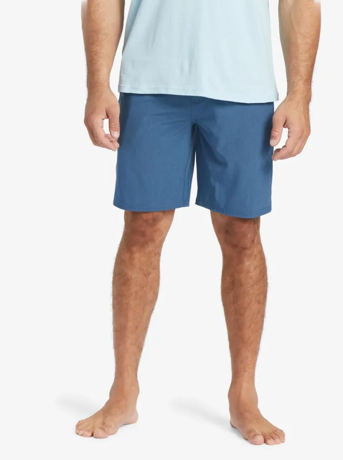 Quiksilver Suva 20034 Amphibian Boardshorts Ensign Blue MensWaterman Amphibians Quiksilver Suva 20034 Amphibian Boardshorts Ensign Blue MensWaterman Amphibians