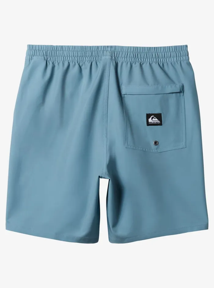 Quiksilver Taxer Amphibian 18034 Hybrid Shorts Cadet Gray Mens Shorts and Amphibians Quiksilver Taxer Amphibian 18034 Hybrid Shorts Cadet Gray Mens Shorts and Amphibians