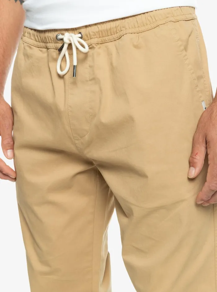 Quiksilver Taxer Beach Cruiser Pants Plage Mens Pants Quiksilver Taxer Beach Cruiser Pants Plage Mens Pants