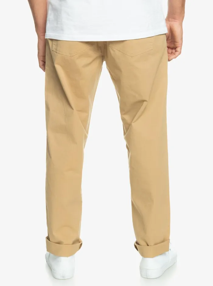 Quiksilver Taxer Beach Cruiser Pants Plage Mens Pants Quiksilver Taxer Beach Cruiser Pants Plage Mens Pants