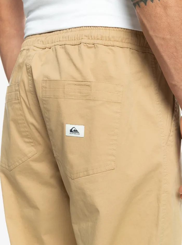 Quiksilver Taxer Beach Cruiser Pants Plage Mens Pants Quiksilver Taxer Beach Cruiser Pants Plage Mens Pants