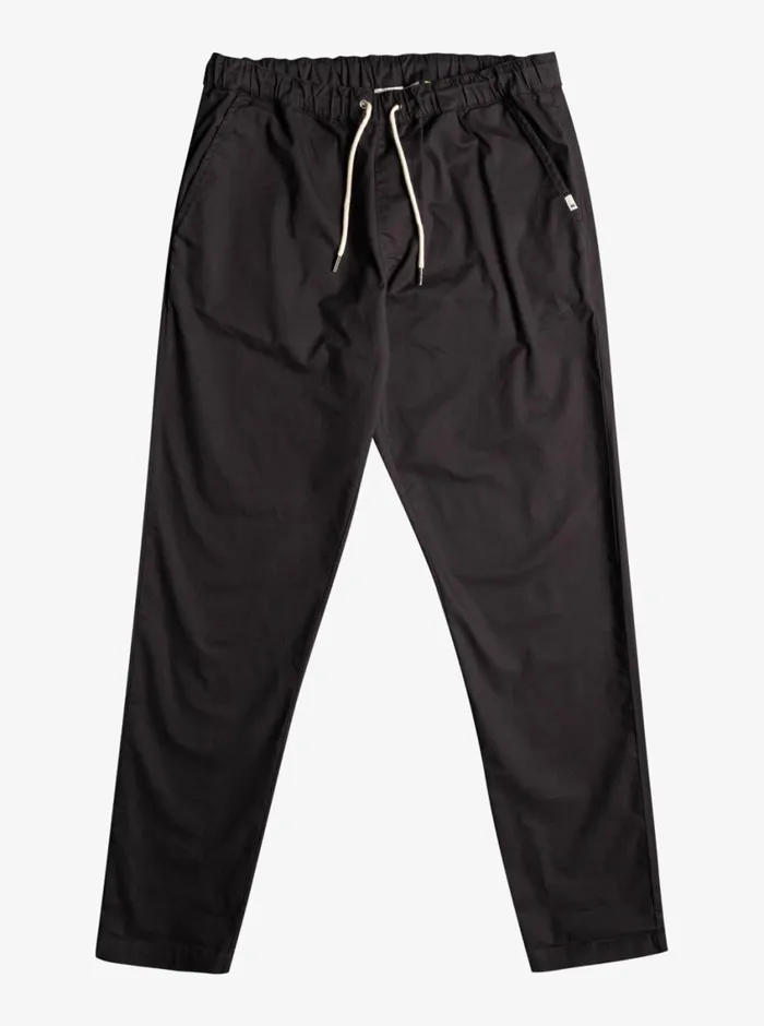 Quiksilver Taxer Beach Cruiser Pants Tarmac Mens Pants
