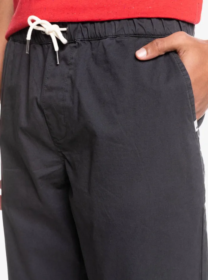 Quiksilver Taxer Beach Cruiser Pants Tarmac Mens Pants