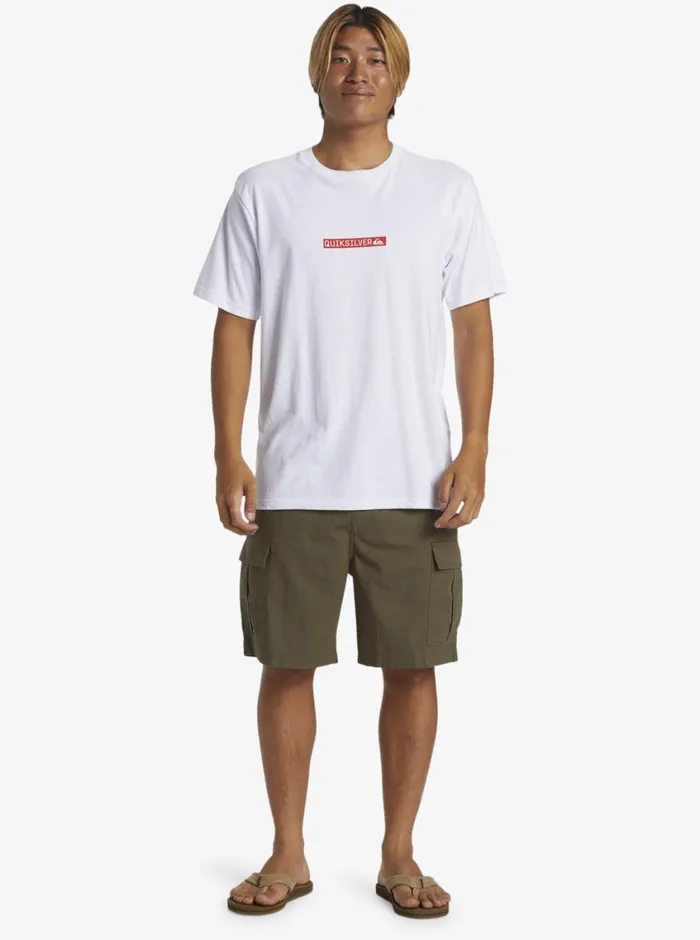Quiksilver Taxer Cargo Shorts Grape Leaf Mens Shorts and Amphibians Quiksilver Taxer Cargo Shorts Grape Leaf Mens Shorts and Amphibians