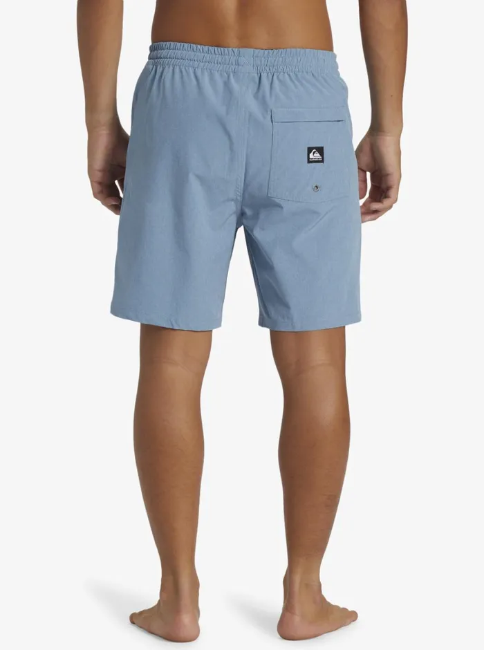 Quiksilver Taxer Heather Amphibian 18034 Hybrid Shorts Blue Shadow Mens Shorts and Amphibians Quiksilver Taxer Heather Amphibian 18034 Hybrid Shorts Blue Shadow Mens Shorts and Amphibians
