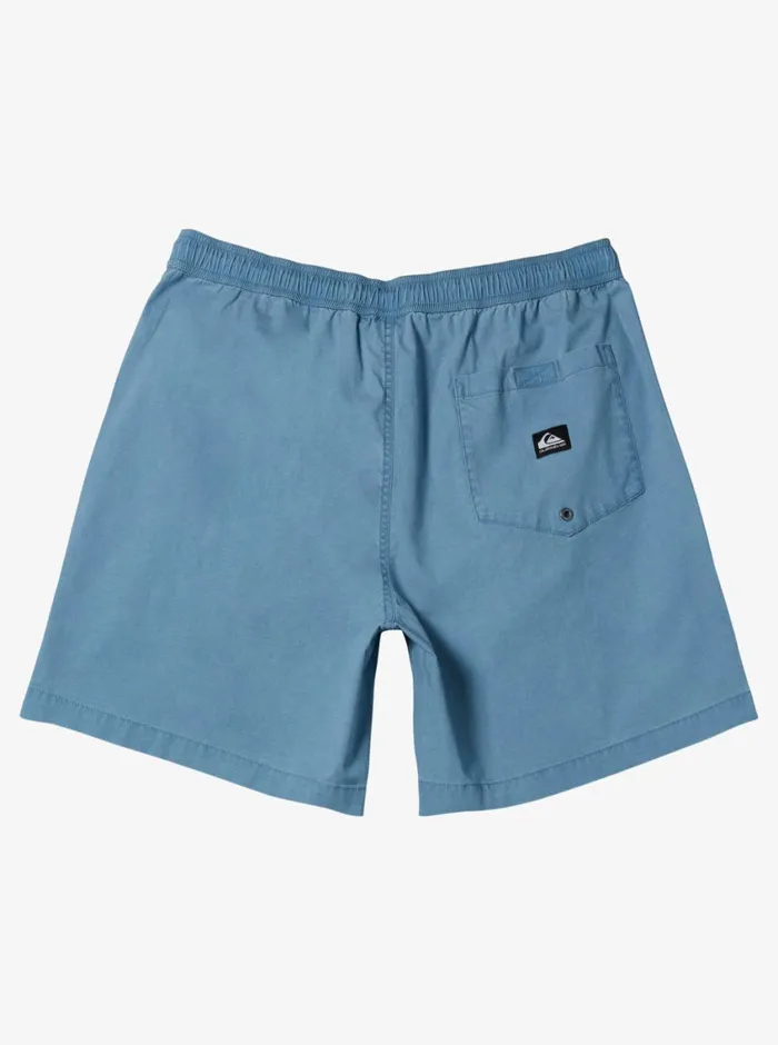 Quiksilver Taxer Shorts Blue Shadow Mens Shorts and Amphibians Quiksilver Taxer Shorts Blue Shadow Mens Shorts and Amphibians