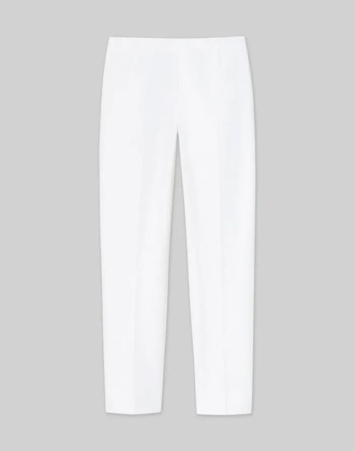 Ready To Wear Jodhpur Cloth Lexington Pant Khaki Lafayette 148 New York Pants and Shorts Ready To Wear Jodhpur Cloth Lexington Pant Khaki Lafayette 148 New York Pants and Shorts