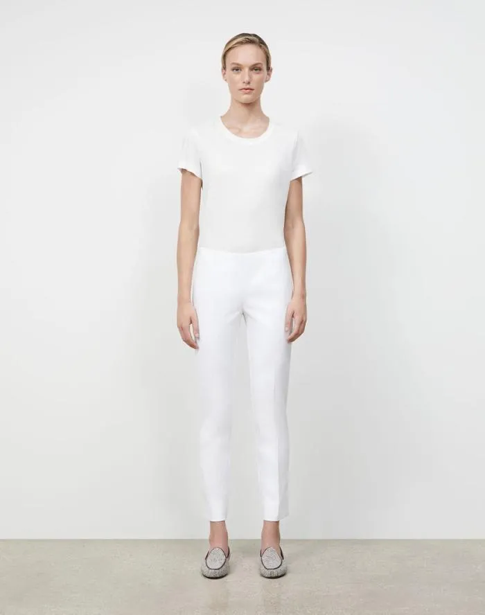 Ready To Wear Jodhpur Cloth Lexington Pant Khaki Lafayette 148 New York Pants and Shorts