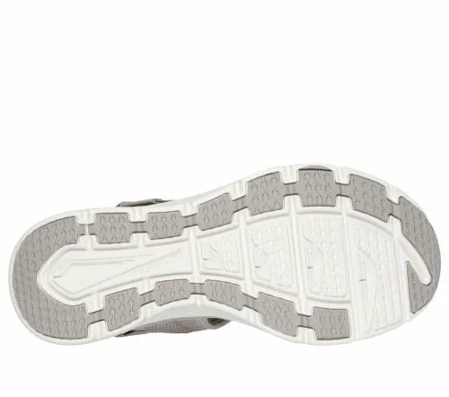 Relaxed Fit D039Lux Walker 8211 Daily Outing Taupe Women SKECHERS Sandals