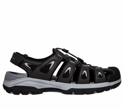 Relaxed Fit Tresmen 8211 Outseen Gray Men SKECHERS Sandals