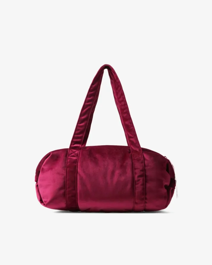 Repetto Dance Bags WomenKids Velvet Duffle Bag Size M