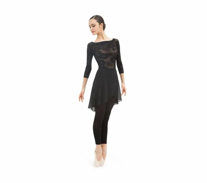 Repetto Skirts Women Long Chiffon Skirt