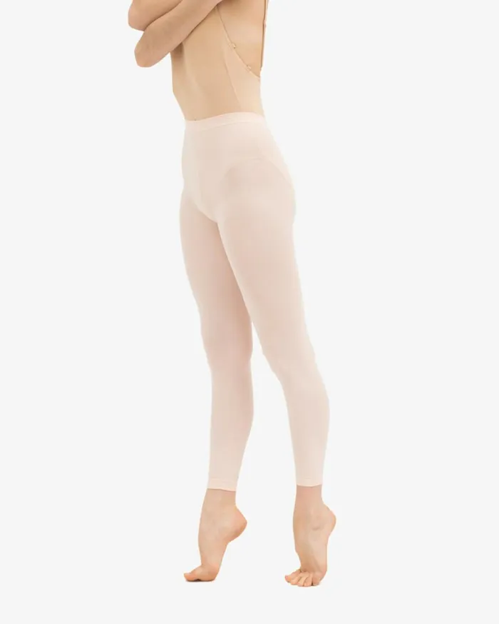 Repetto Tights and Leggings Women Footless Dance Tights
