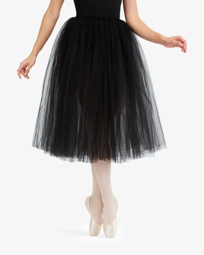 Repetto Tutus and Skirts Women Rehearsal Tulle Skirt