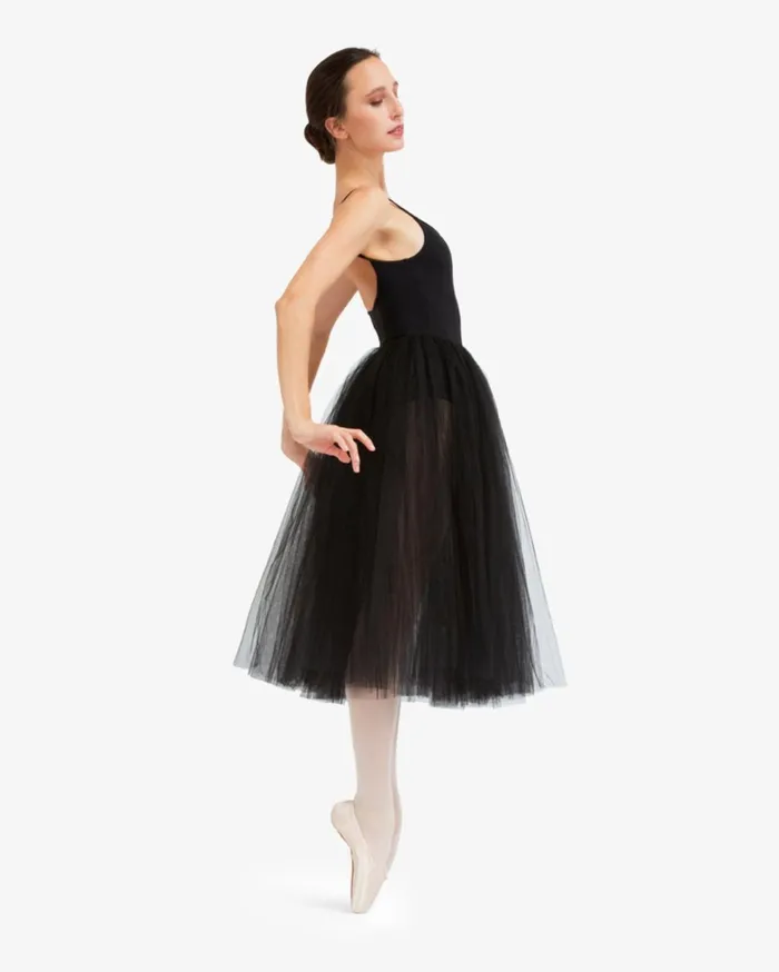 Repetto Tutus and Skirts Women Rehearsal Tulle Skirt