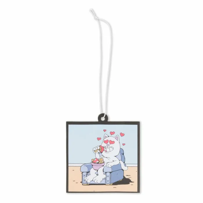 Ripndip Afternoon Snack Air Freshener Multi Car Accessories Ripndip Afternoon Snack Air Freshener Multi Car Accessories