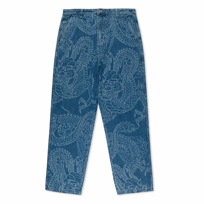 Ripndip Haku Denim Pants Dark Wash Pants