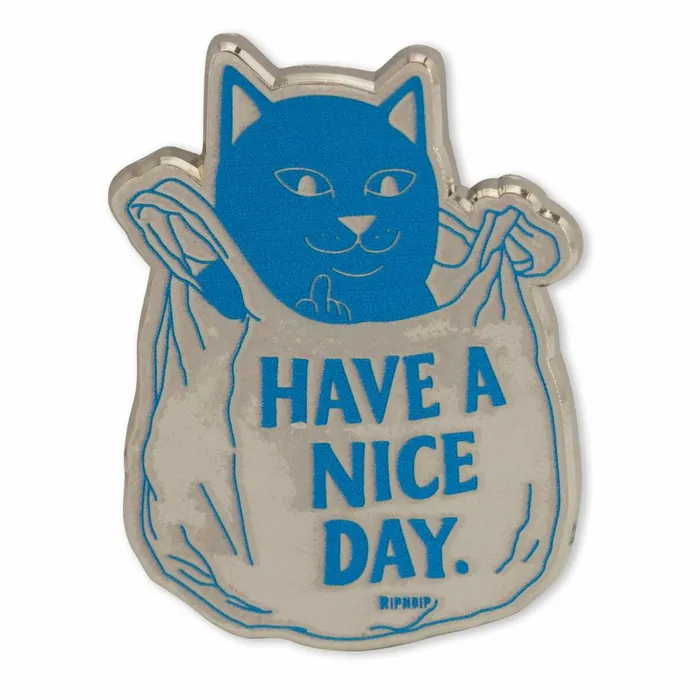 Ripndip In My Bag Pin Multi Pins