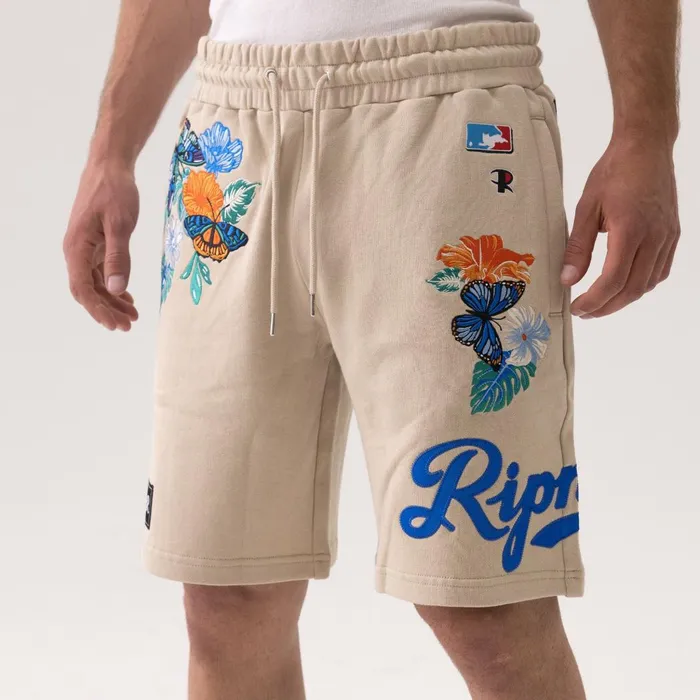 Ripndip Los Ripndip Sweatshorts Off White Sweats