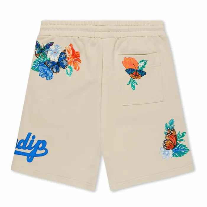 Ripndip Los Ripndip Sweatshorts Off White Sweats
