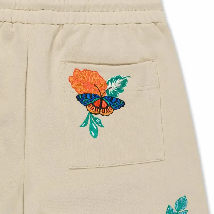 Ripndip Los Ripndip Sweatshorts Off White Sweats