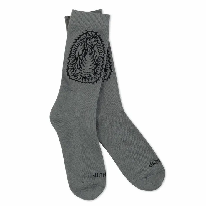 Ripndip Mother Nerm Socks Charcoal Shop Socks Ripndip Mother Nerm Socks Charcoal Shop Socks