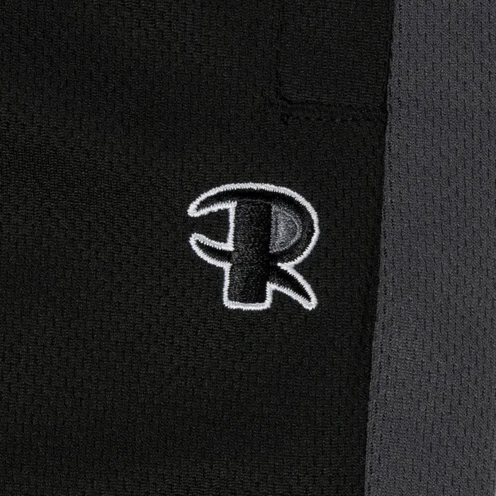 Ripndip RIPNDIP FC Soccer Shorts Black Charcoal Shorts Ripndip RIPNDIP FC Soccer Shorts Black Charcoal Shorts