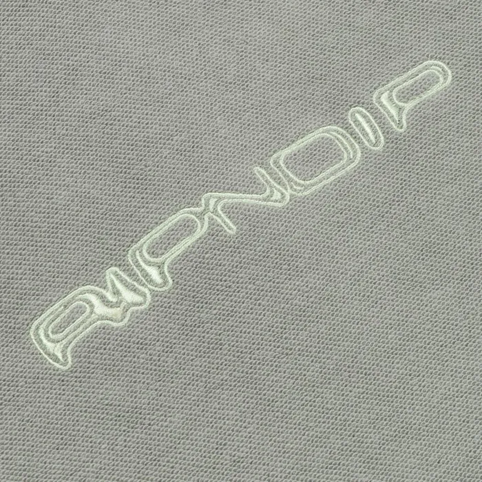 Ripndip Saturn Reverse Stitch Fleece Hoodie Steel Grey Hoodies Crewnecks Ripndip Saturn Reverse Stitch Fleece Hoodie Steel Grey Hoodies Crewnecks