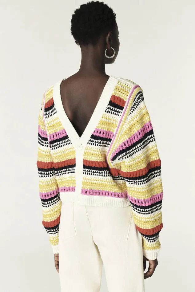 RomyReversible Sweater Clothing Baandsh Sweaters and Cardigans