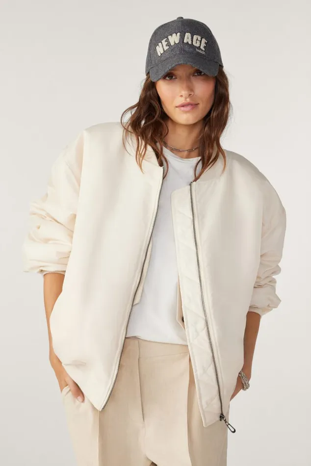 RueBomber Jacket Clothing Baandsh Jackets and Coats