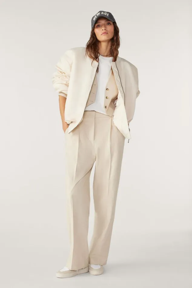 RueBomber Jacket Clothing Baandsh Jackets and Coats