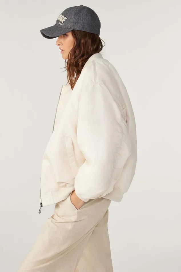 RueBomber Jacket Clothing Baandsh Jackets and Coats