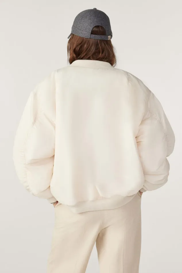 RueBomber Jacket Clothing Baandsh Jackets and Coats