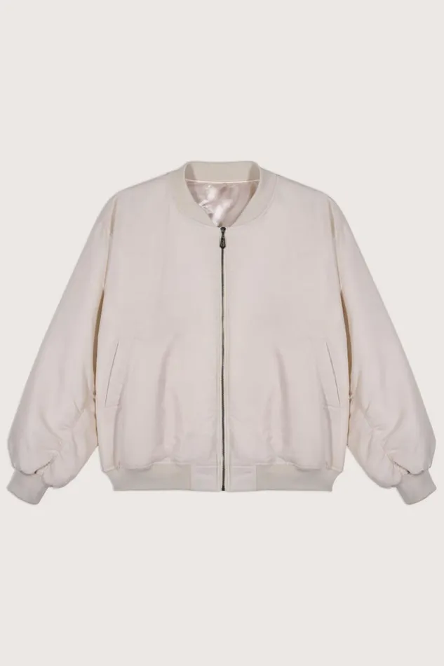 RueBomber Jacket Clothing Baandsh Jackets and Coats