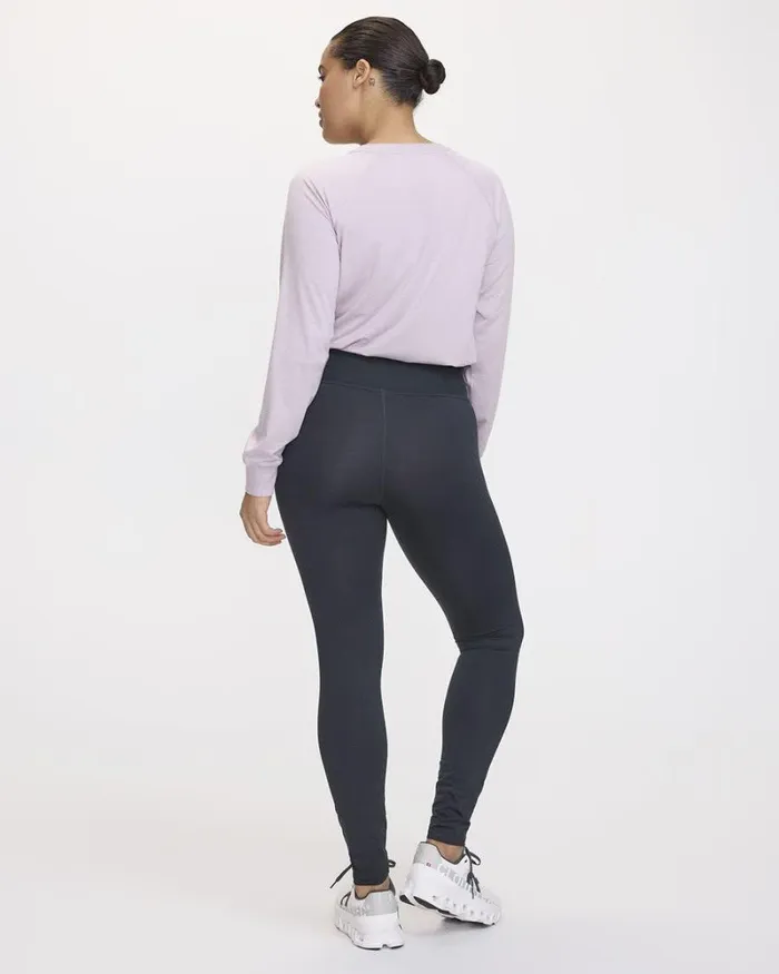 RWandCO Activewear Legging With Ribbed Waistband 8211 Hyba 124 Regular 124 Reitmans Anthracite 8211 Women RWandCO Activewear Legging With Ribbed Waistband 8211 Hyba 124 Regular 124 Reitmans Anthracite 8211 Women