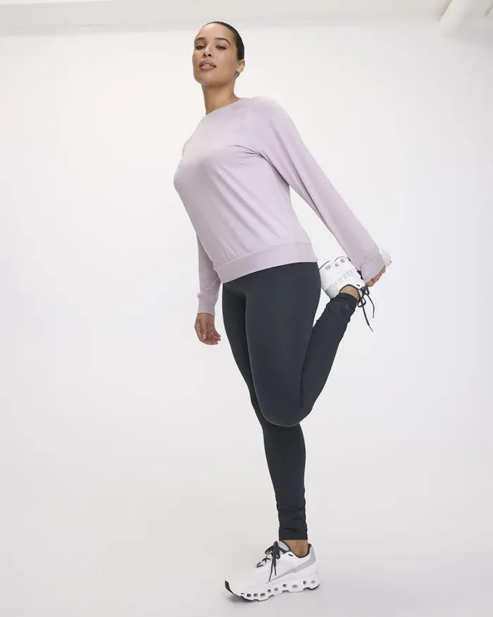 RWandCO Activewear Legging With Ribbed Waistband 8211 Hyba 124 Regular 124 Reitmans Anthracite 8211 Women RWandCO Activewear Legging With Ribbed Waistband 8211 Hyba 124 Regular 124 Reitmans Anthracite 8211 Women