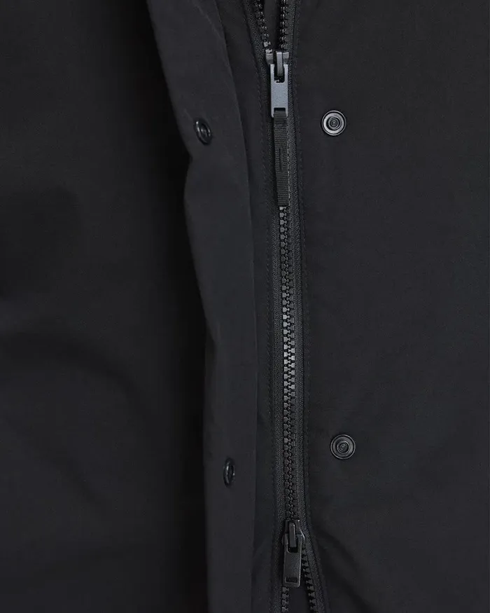 RWandCO Activewear Long Winter Jacket 8211 Hyba 124 Regular 124 Reitmans Black 8211 Women RWandCO Activewear Long Winter Jacket 8211 Hyba 124 Regular 124 Reitmans Black 8211 Women