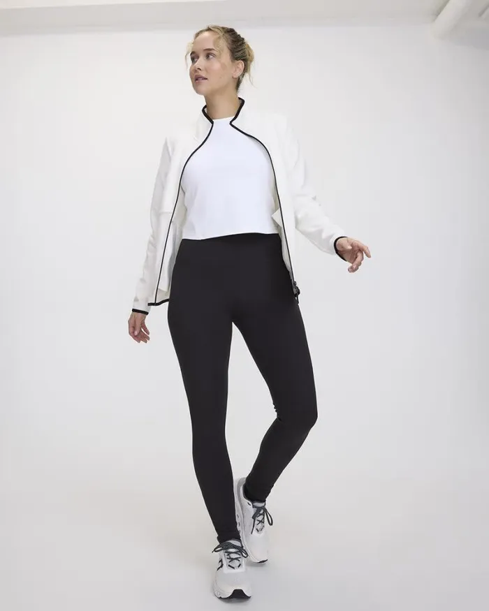 RWandCO Activewear Polar Fleece Legging 8211 Hyba 8211 Petite 124 Petite 124 Reitmans Black 8211 Women RWandCO Activewear Polar Fleece Legging 8211 Hyba 8211 Petite 124 Petite 124 Reitmans Black 8211 Women