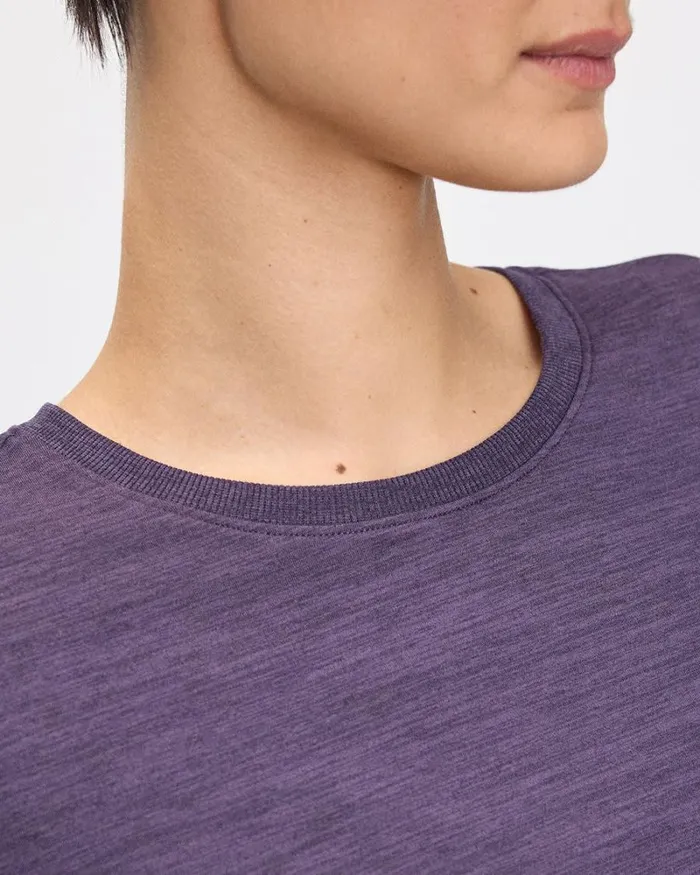 RWandCO Activewear ShortSleeve CrewNeck Tee 8211 DryLux R Hyba Essentials 124 Regular 124 Reitmans Mysterioso 8211 Women RWandCO Activewear ShortSleeve CrewNeck Tee 8211 DryLux R Hyba Essentials 124 Regular 124 Reitmans Mysterioso 8211 Women