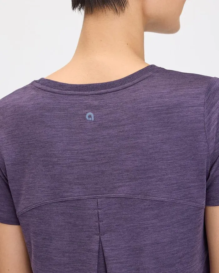 RWandCO Activewear ShortSleeve CrewNeck Tee 8211 DryLux R Hyba Essentials 124 Regular 124 Reitmans Mysterioso 8211 Women RWandCO Activewear ShortSleeve CrewNeck Tee 8211 DryLux R Hyba Essentials 124 Regular 124 Reitmans Mysterioso 8211 Women