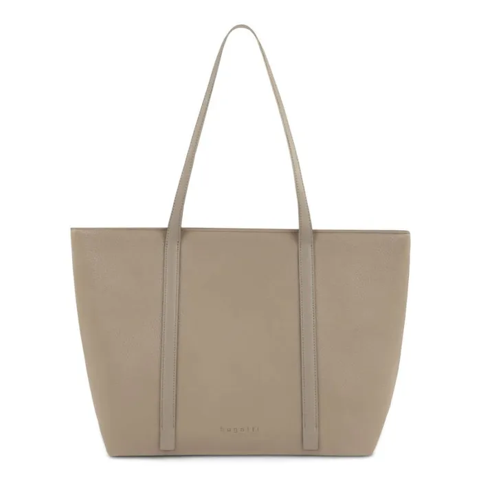 RWandCO Bags Bugatti Opera Tote Bag Medium Beige 8211 Women