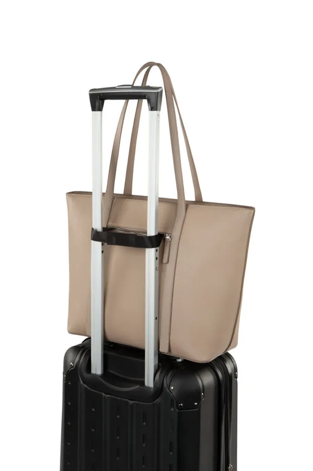 RWandCO Bags Bugatti Opera Tote Bag Medium Beige 8211 Women