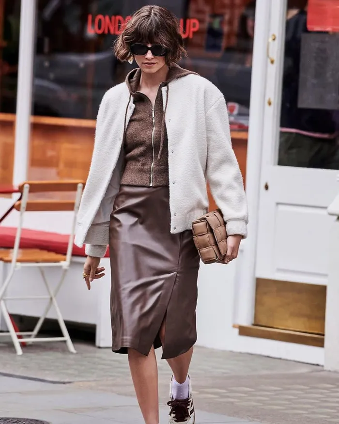 RWandCO Coats and Jackets Boucl Bomber Jacket Cream As Hanger 8211 Women RWandCO Coats and Jackets Boucl Bomber Jacket Cream As Hanger 8211 Women