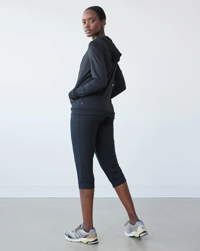 RWandCO Coats and Jackets Hooded Jacket Dry Lux Hyba 124 Regular 124 Reitmans Black 8211 Women RWandCO Coats and Jackets Hooded Jacket Dry Lux Hyba 124 Regular 124 Reitmans Black 8211 Women