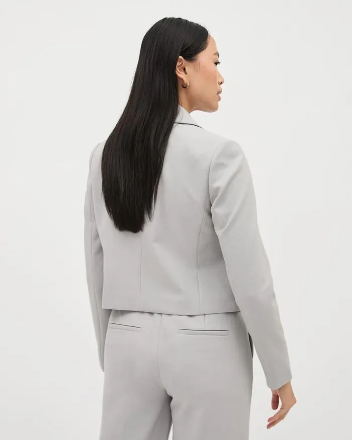 RWandCO Coats and Jackets Worker Jacket Medium Grey 8211 8211 Women